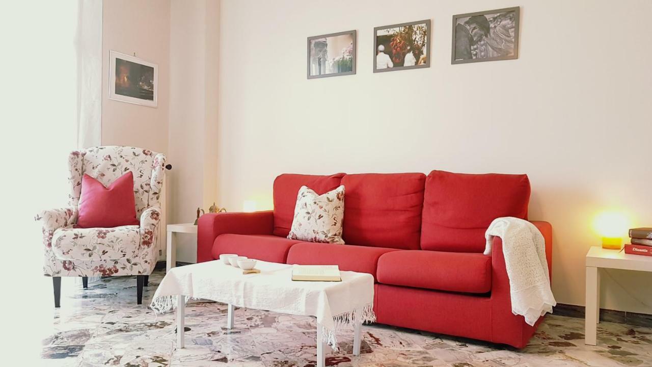 Casa Migliaccio Apartment ซอร์เรนโต ภายนอก รูปภาพ