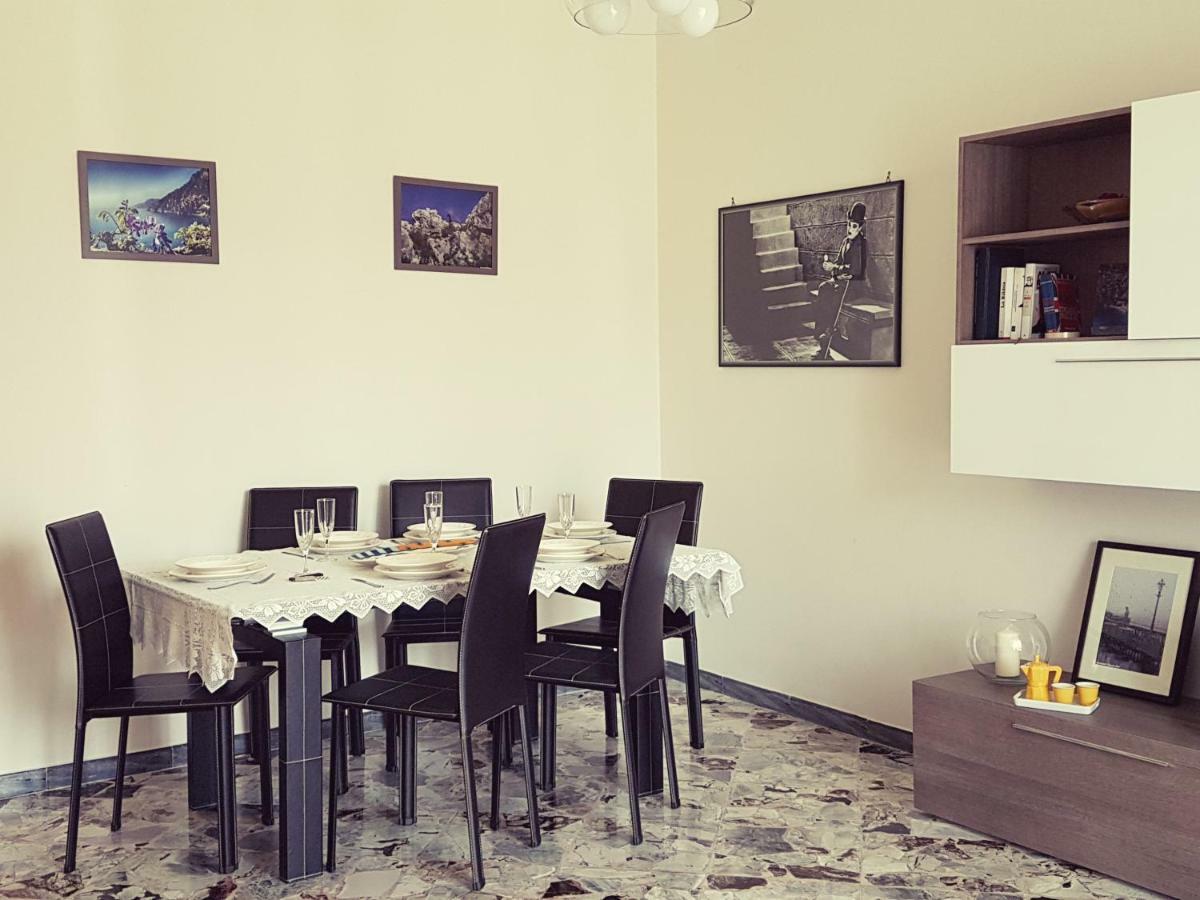 Casa Migliaccio Apartment ซอร์เรนโต ภายนอก รูปภาพ