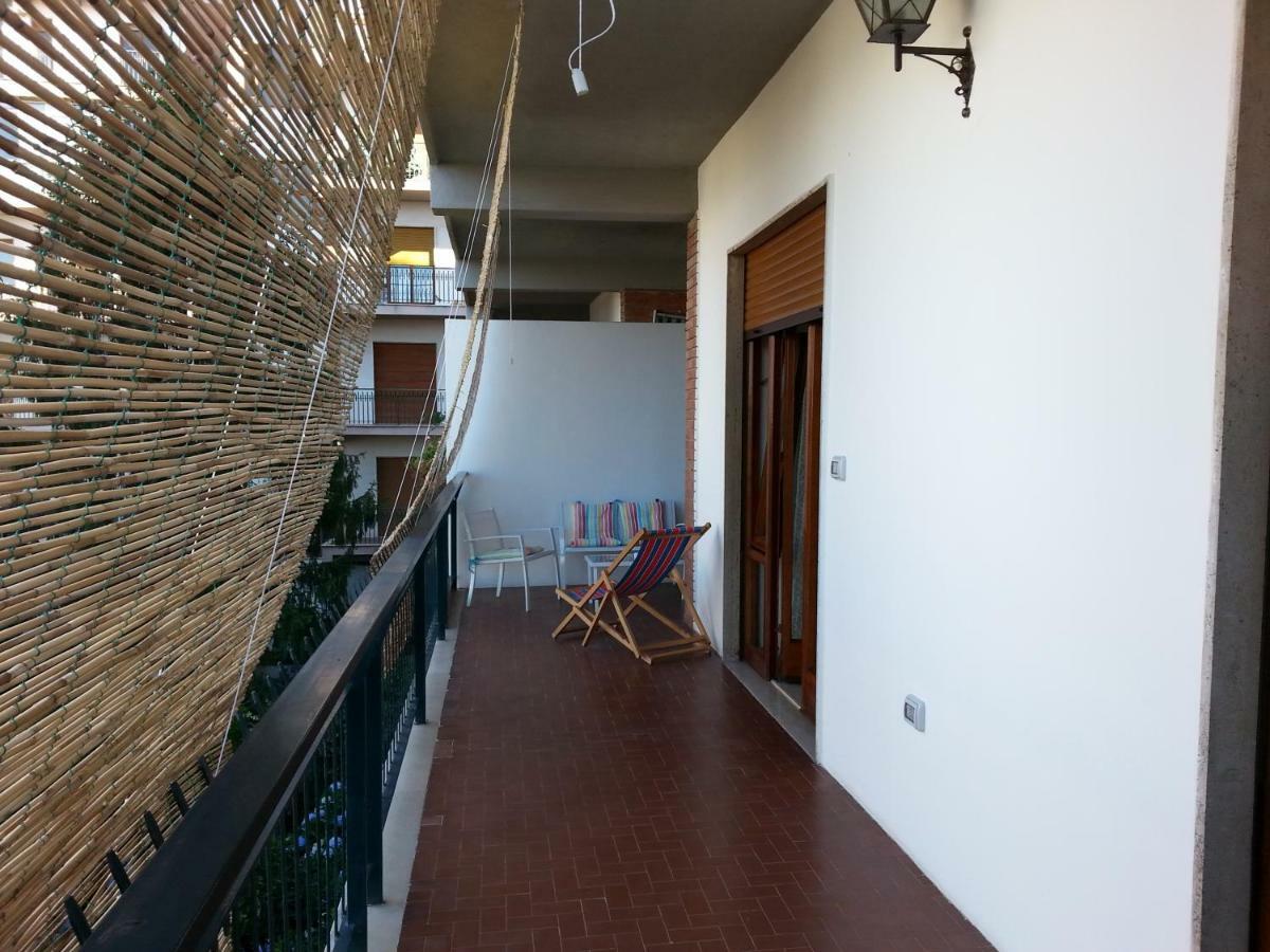 Casa Migliaccio Apartment ซอร์เรนโต ภายนอก รูปภาพ
