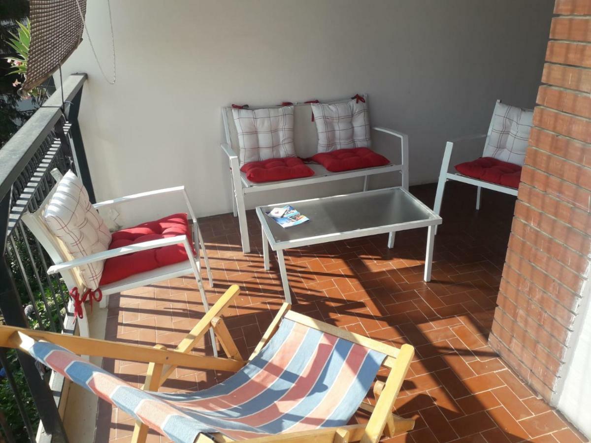 Casa Migliaccio Apartment ซอร์เรนโต ภายนอก รูปภาพ
