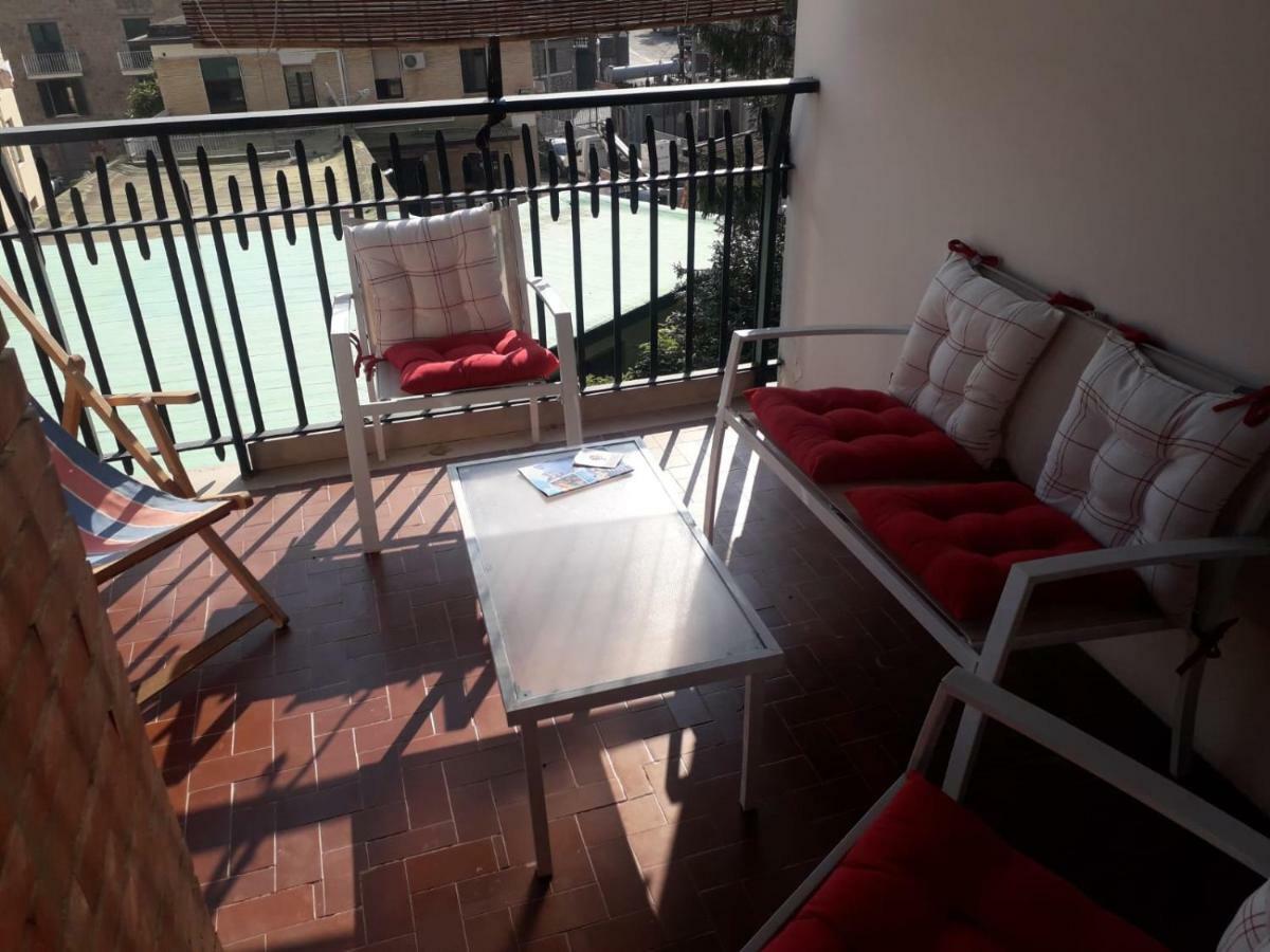 Casa Migliaccio Apartment ซอร์เรนโต ภายนอก รูปภาพ